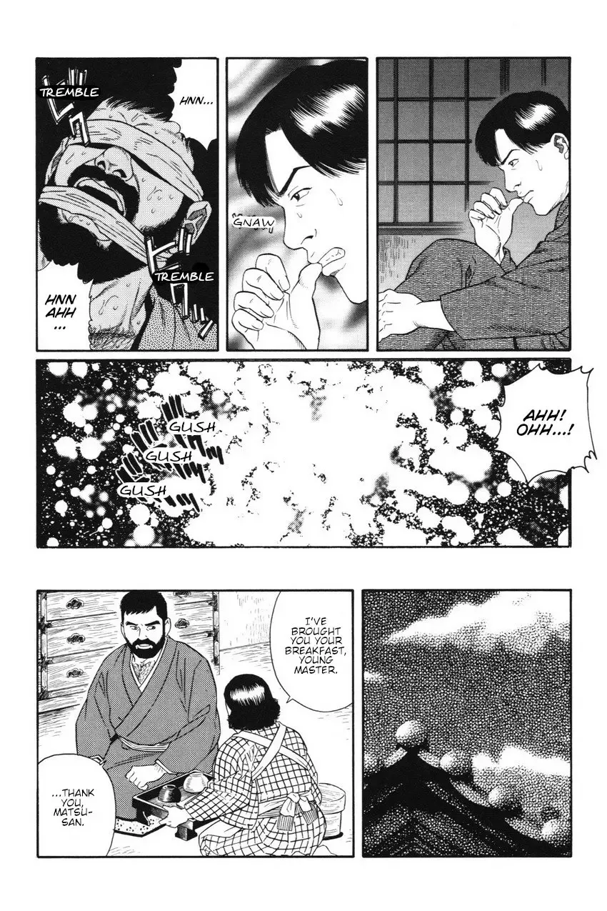 [Tagame Gengoroh] Gedou no Ie Joukan | House of Brutes Vol. 1 Ch. 2 Fhentai - Page 21