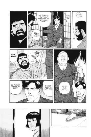 [Tagame Gengoroh] Gedou no Ie Joukan | House of Brutes Vol. 1 Ch. 2 Fhentai - Page 15