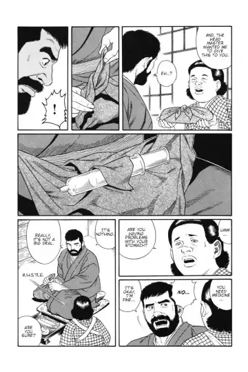 [Tagame Gengoroh] Gedou no Ie Joukan | House of Brutes Vol. 1 Ch. 2 Fhentai - Page 22