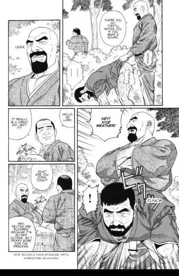 [Tagame Gengoroh] Gedou no Ie Joukan | House of Brutes Vol. 1 Ch. 2 Fhentai - Page 30