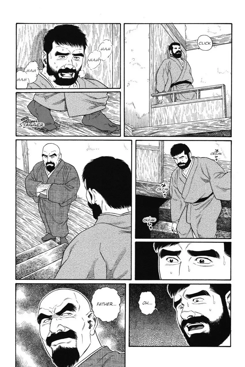 [Tagame Gengoroh] Gedou no Ie Joukan | House of Brutes Vol. 1 Ch. 4 Fhentai - Page 18