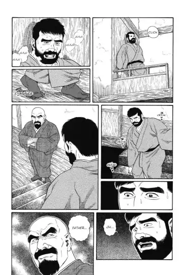 [Tagame Gengoroh] Gedou no Ie Joukan | House of Brutes Vol. 1 Ch. 4 Fhentai - Page 18