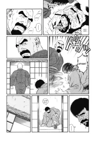 [Tagame Gengoroh] Gedou no Ie Joukan | House of Brutes Vol. 1 Ch. 4 Fhentai - Page 21