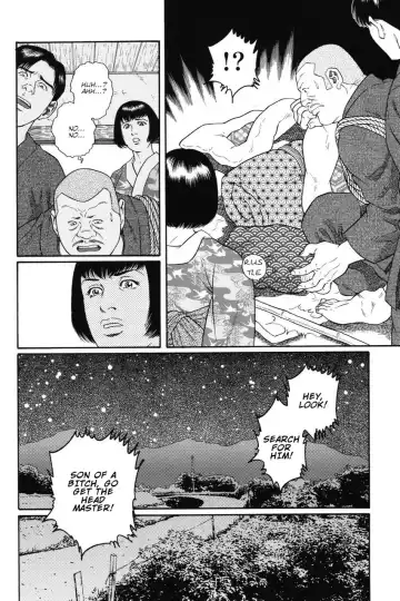 [Tagame Gengoroh] Gedou no Ie Joukan | House of Brutes Vol. 1 Ch. 4 Fhentai - Page 26