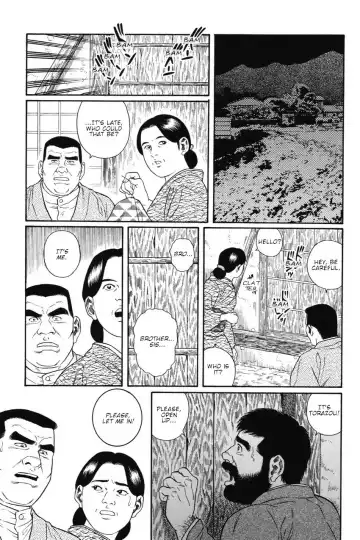 [Tagame Gengoroh] Gedou no Ie Joukan | House of Brutes Vol. 1 Ch. 4 Fhentai - Page 27