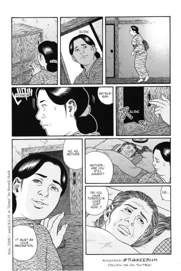 [Tagame Gengoroh] Gedou no Ie Joukan | House of Brutes Vol. 1 Ch. 4 Fhentai - Page 32