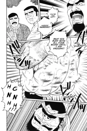 [Tagame Gengoroh] Gedou no Ie Joukan | House of Brutes Vol. 1 Ch. 5 Fhentai - Page 20