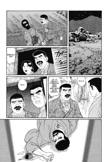 [Tagame Gengoroh] Gedou no Ie Joukan | House of Brutes Vol. 1 Ch. 5 Fhentai - Page 7