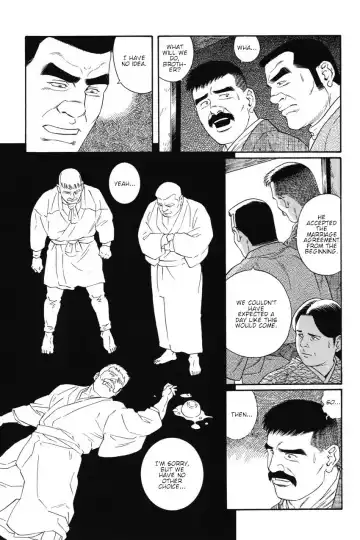 [Tagame Gengoroh] Gedou no Ie Joukan | House of Brutes Vol. 1 Ch. 5 Fhentai - Page 8