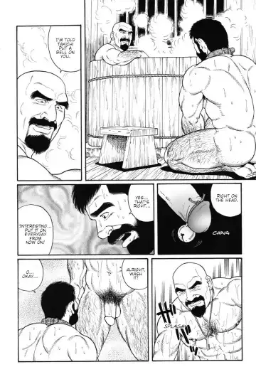 [Tagame Gengoroh] Gedou no Ie Joukan | House of Brutes Vol. 1 Ch. 7 Fhentai - Page 12