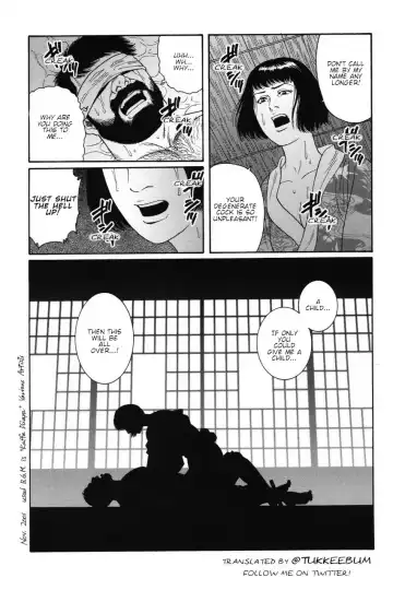 [Tagame Gengoroh] Gedou no Ie Joukan | House of Brutes Vol. 1 Ch. 7 Fhentai - Page 32