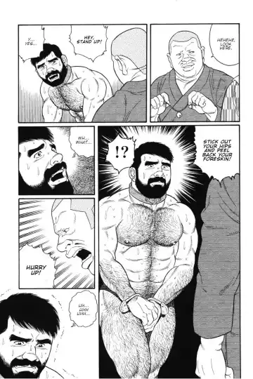 [Tagame Gengoroh] Gedou no Ie Joukan | House of Brutes Vol. 1 Ch. 7 Fhentai - Page 5