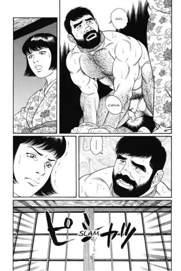 [Tagame Gengoroh] Gedou no Ie Joukan | House of Brutes Vol. 1 Ch. 7 Fhentai - Page 9