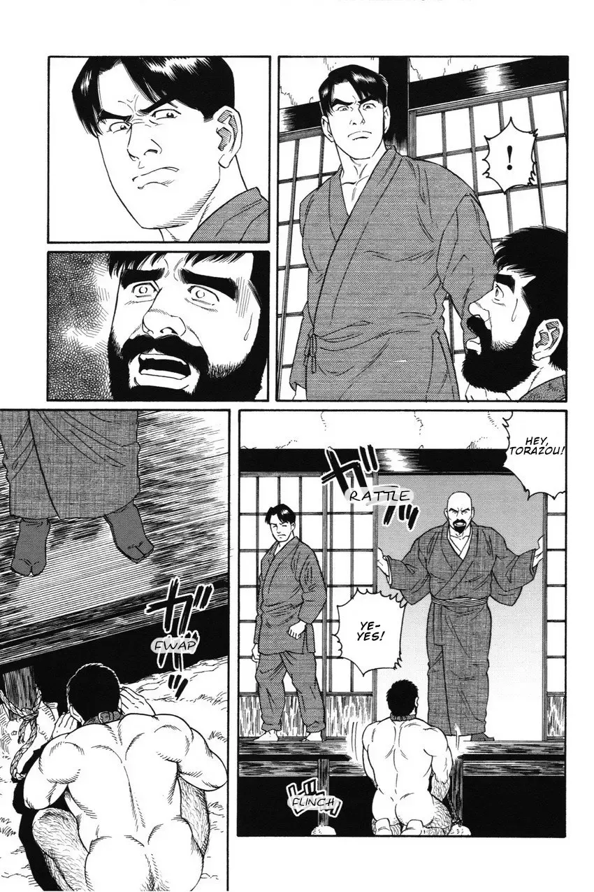 [Tagame Gengoroh] Gedou no Ie Joukan | House of Brutes Vol. 1 Ch. 8 Fhentai - Page 11