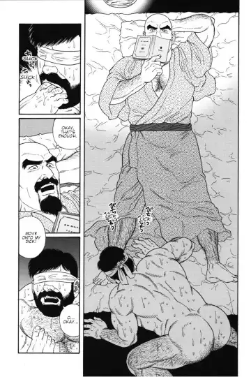 [Tagame Gengoroh] Gedou no Ie Joukan | House of Brutes Vol. 1 Ch. 8 Fhentai - Page 25