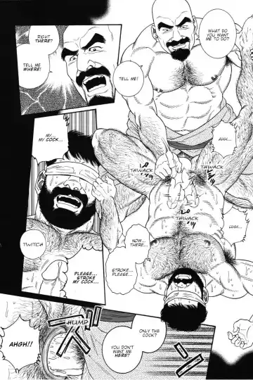 [Tagame Gengoroh] Gedou no Ie Joukan | House of Brutes Vol. 1 Ch. 8 Fhentai - Page 30