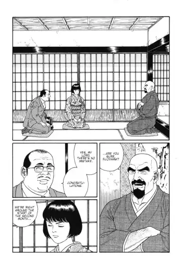 [Tagame Gengoroh] Gedou no Ie Joukan | House of Brutes Vol. 1 Ch. 8 Fhentai - Page 4