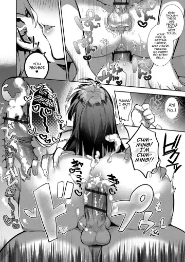 [Hagiyoshi] Kami-sama no Ongaeshiex! Fhentai - Page 12
