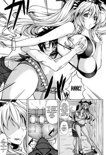 [Kinntarou] Natsuyasumi to Halloween | Summer Break and Halloween Fhentai - Page 17