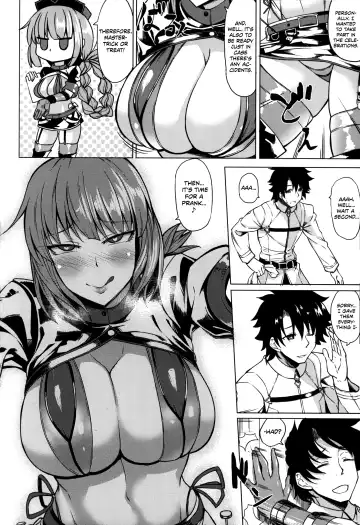 [Kinntarou] Natsuyasumi to Halloween | Summer Break and Halloween Fhentai - Page 22