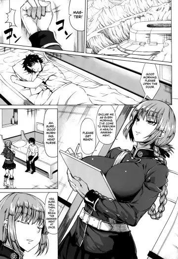 [Kinntarou] Natsuyasumi to Halloween | Summer Break and Halloween Fhentai - Page 3