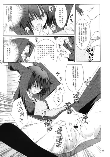 [10mo - Okagiri Shou - Syu] Sex Commando Gaiden - Sugoi yo!! Tachibana-san Fhentai - Page 14