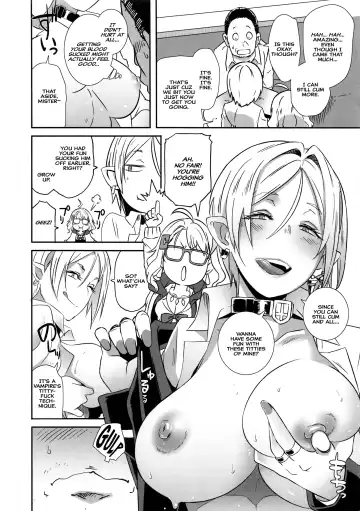 [Butcha-u] Dragal Fhentai - Page 15