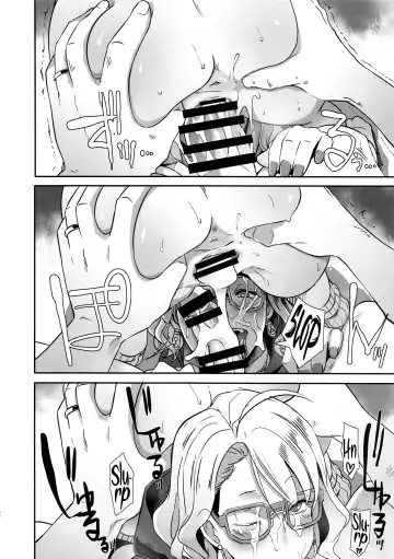 [Butcha-u] Dragal Fhentai - Page 31