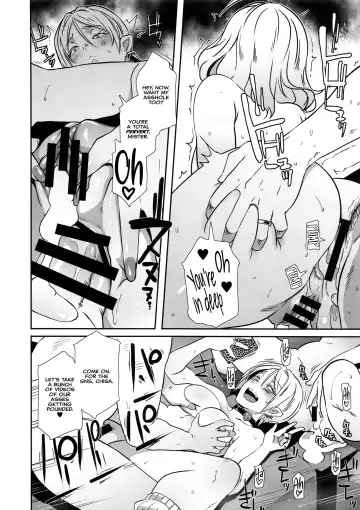 [Butcha-u] Dragal Fhentai - Page 35