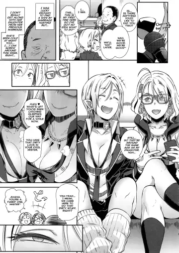 [Butcha-u] Dragal Fhentai - Page 4