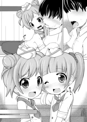 [Rucu] Kashikoma Service Time Fhentai - Page 31