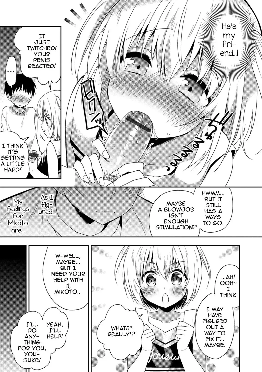 [Aichi Shiho] Zenryoku Ouen Fhentai - Page 7