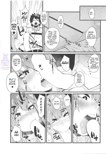 [Yonyon] Gouyoku - In Greedy Fhentai - Page 4