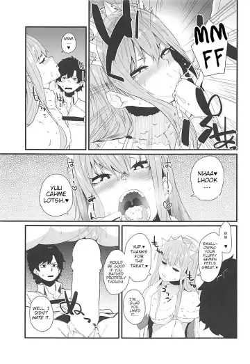 [Yonyon] Gouyoku - In Greedy Fhentai - Page 6