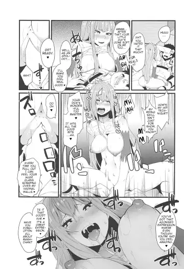 [Yonyon] Gouyoku - In Greedy Fhentai - Page 8