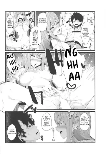 [Yonyon] Gouyoku - In Greedy Fhentai - Page 9