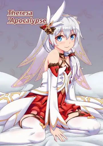 Read [Longbow Flintlock] Theresa 'Apocalypse (uncensored) - Fhentai