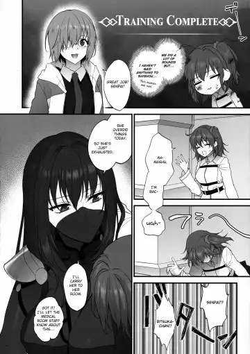 [Syoukaki] Yume no Ato Fhentai - Page 11