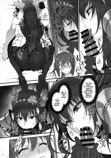 [Syoukaki] Yume no Ato Fhentai - Page 21