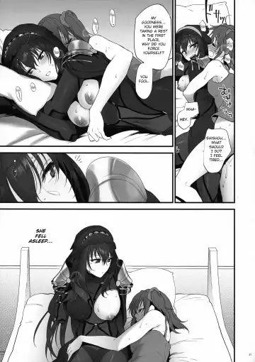 [Syoukaki] Yume no Ato Fhentai - Page 36