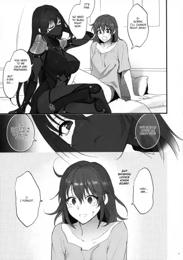 [Syoukaki] Yume no Ato Fhentai - Page 8
