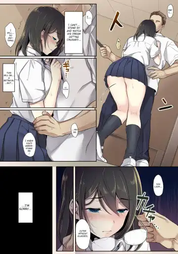 Kanojo no Okashita Ayamachi Fhentai - Page 11