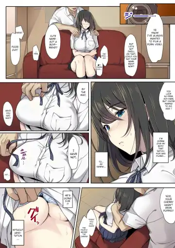 Kanojo no Okashita Ayamachi Fhentai - Page 12
