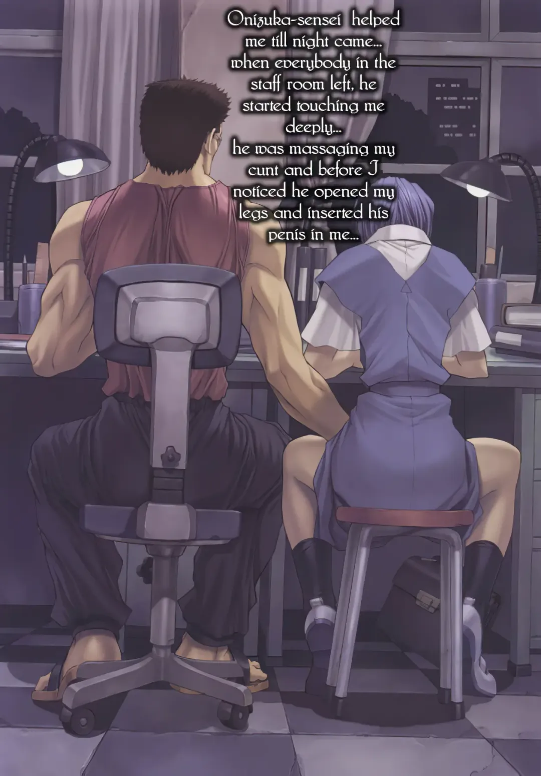 [Mogudan] Ayanami 1 - 5 Gakuseihen - One Student Compilation Fhentai - Page 51