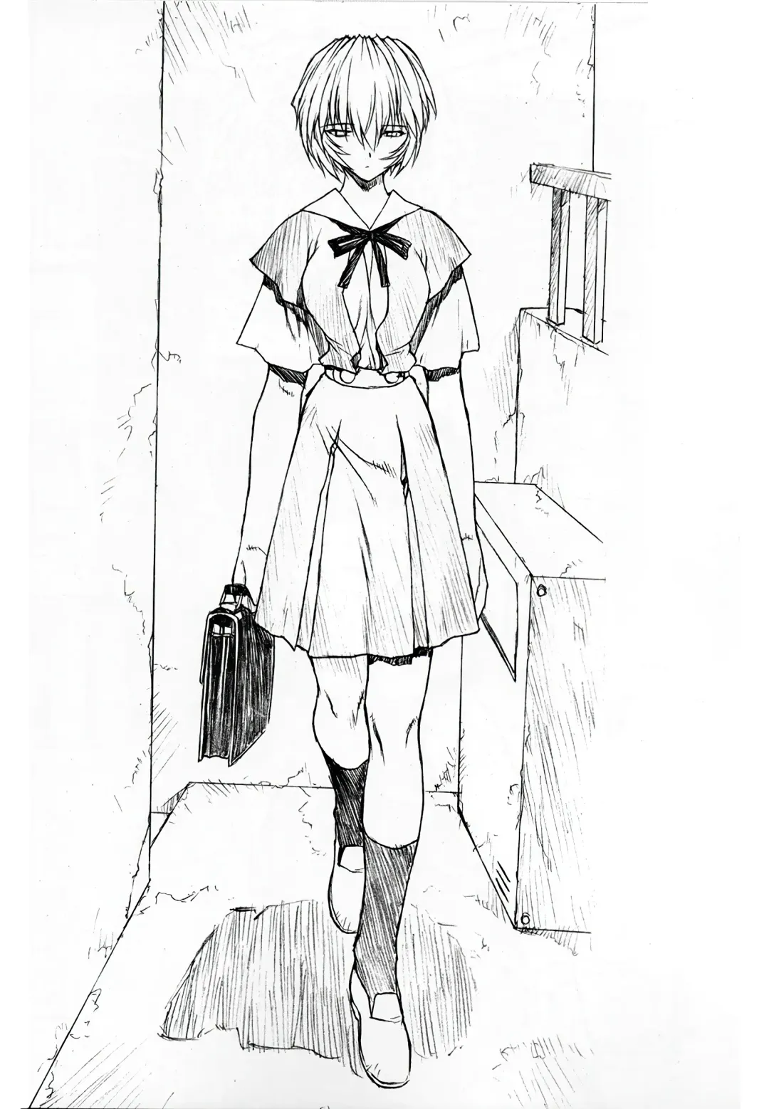 [Mogudan] Ayanami 1 - 5 Gakuseihen - One Student Compilation Fhentai - Page 68