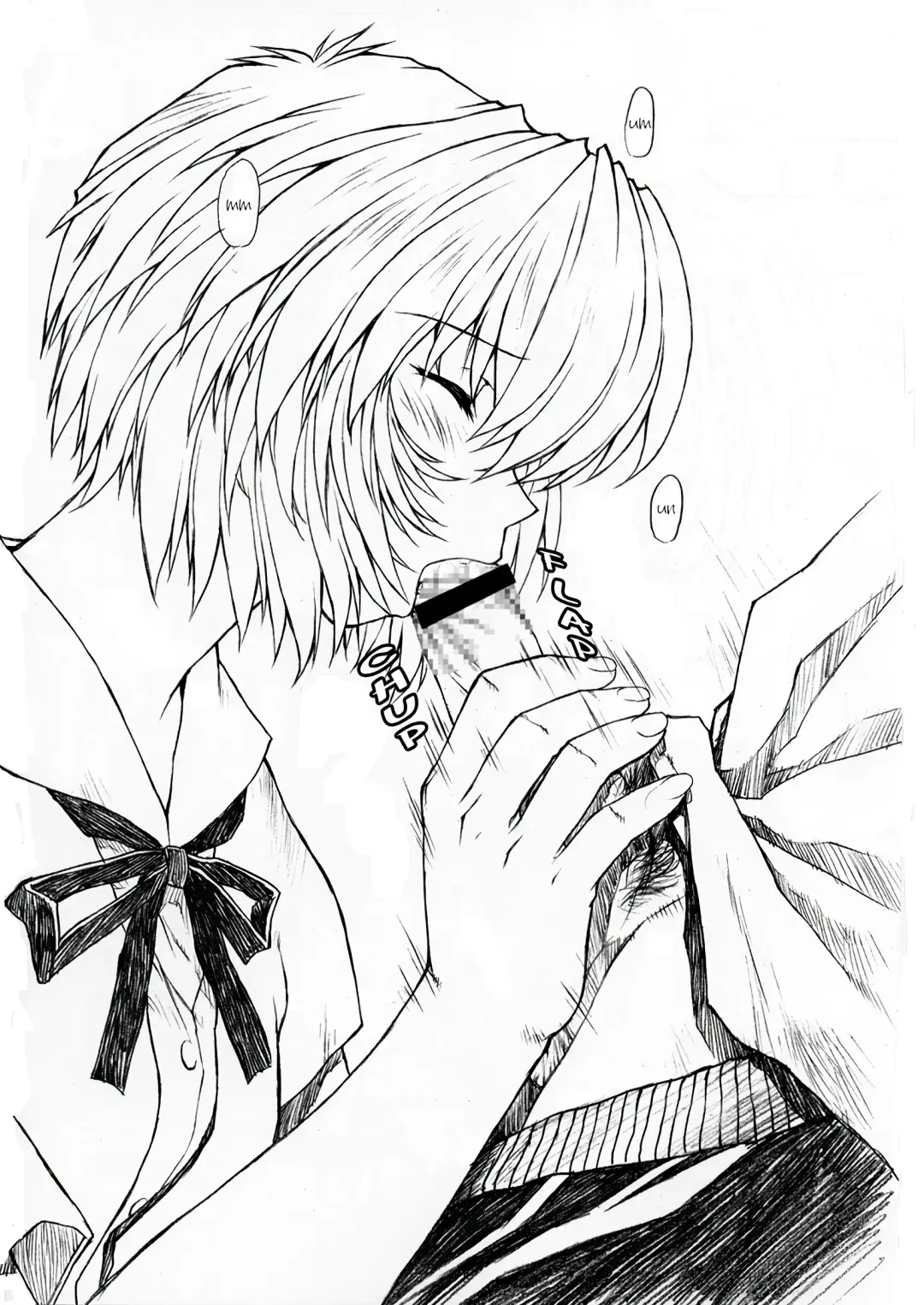 [Mogudan] Ayanami 1 - 5 Gakuseihen - One Student Compilation Fhentai - Page 74