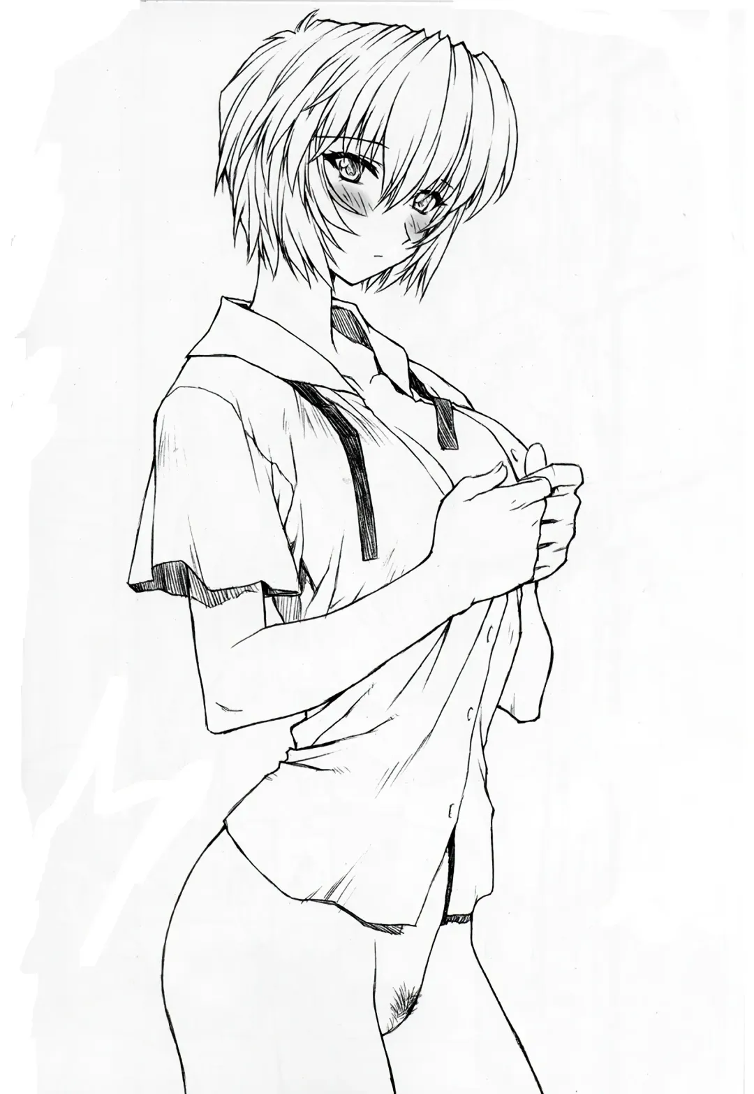 [Mogudan] Ayanami 1 - 5 Gakuseihen - One Student Compilation Fhentai - Page 78