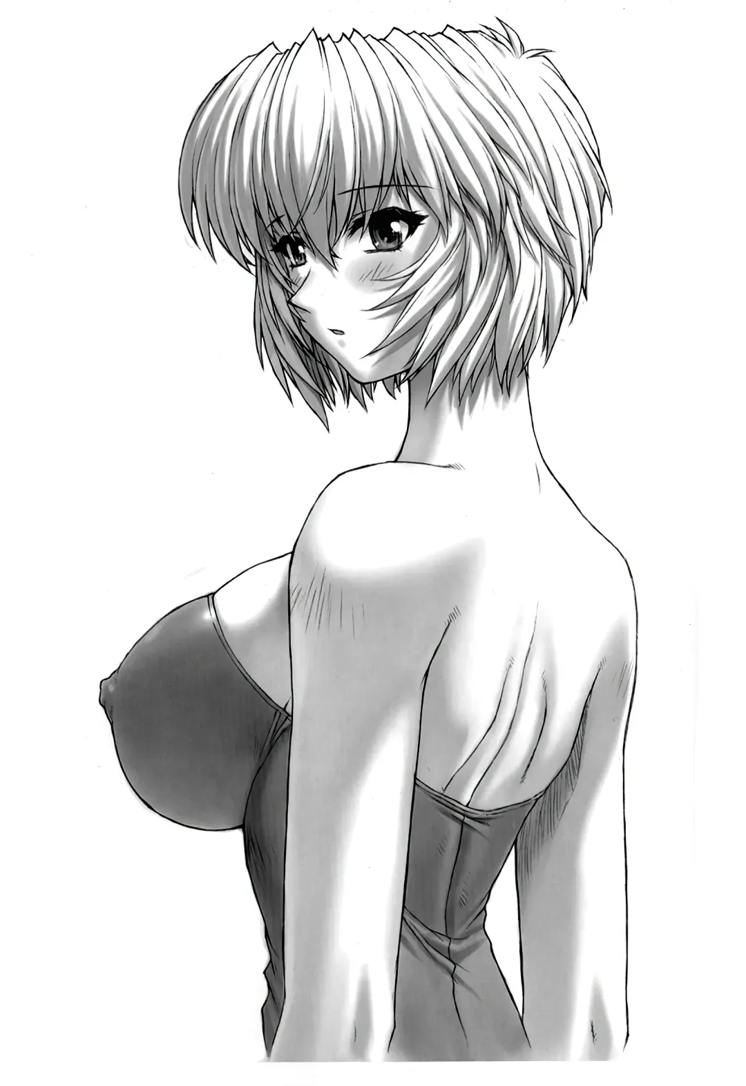 [Mogudan] Ayanami 1 - 5 Gakuseihen - One Student Compilation Fhentai - Page 89