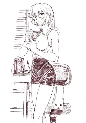 [Mogudan] Ayanami 1 - 5 Gakuseihen - One Student Compilation Fhentai - Page 23