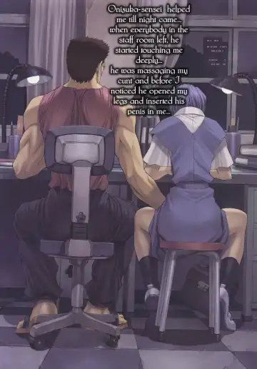 [Mogudan] Ayanami 1 - 5 Gakuseihen - One Student Compilation Fhentai - Page 51